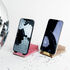 Mirror Glass - Mist (Silver) - Apple iPhone 12 Pro/12/11/Xr